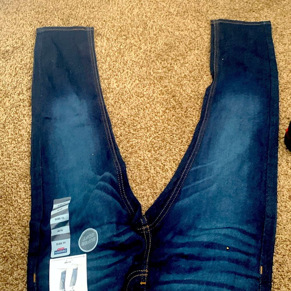 Blue jeans
